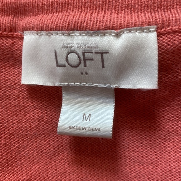 Loft Ruffle Cardigan - Picture 3 of 7